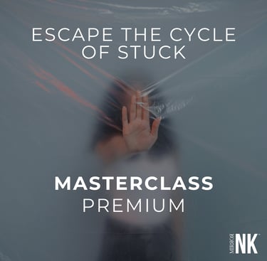 Escape Cycles of Stuck, Masterclass: premium edition