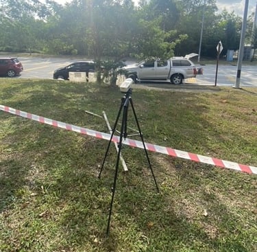 Noise level monitoring 