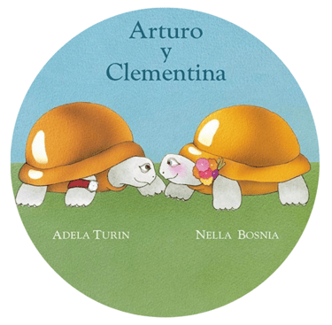 Portada Arturo y Clementina