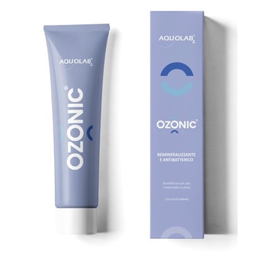 Dentifice Aquolab Ozonic sans Sodium Lauryl Sulfate hygiene-precision.com