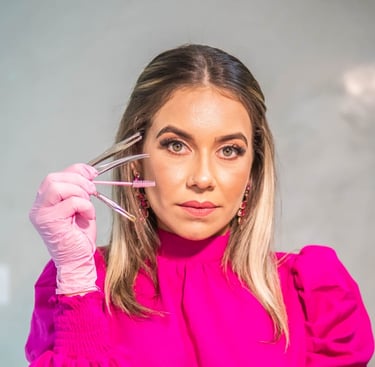Cecília Souza | Podologia e Estética em Belo Horizonte