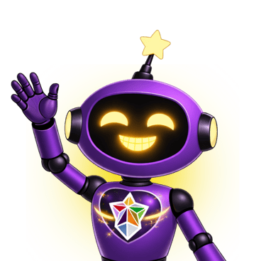 SURA la mascota e IA de la plataforma Stervnova