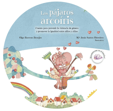 Los pájaros arcoíris