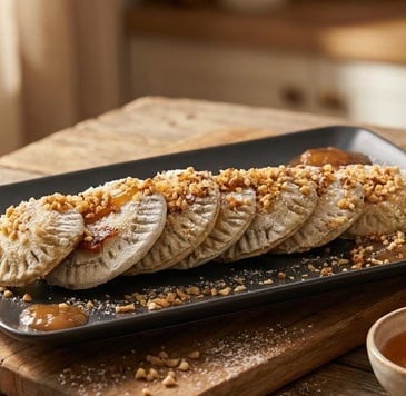 Come fare la focaccia dolce