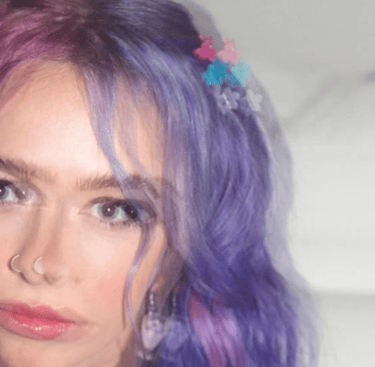 dungud hair aesthetic model nirvana