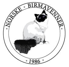 Norske Birmavenner NBV logo