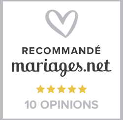 note obtenue par B free Events sur le site mariages.net attestant de la qualité de ses services
