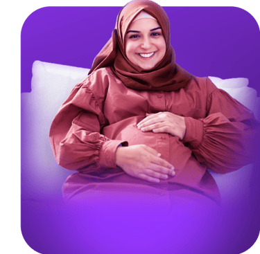 a woman in a hijab wearing a hijab