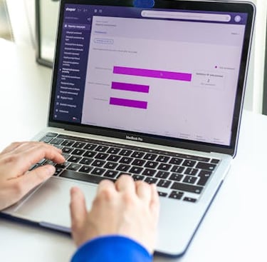 Horário Flexível, sem sair de casa, no melhor horário para você!