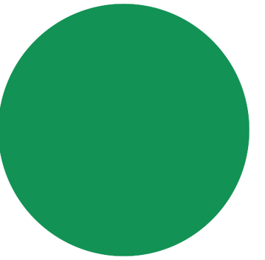 dark green design