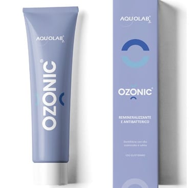 Dentifrice contre la gingivite Ozonic hygiene-precision.com