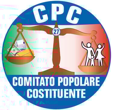 CPC comitato popolare costituente
