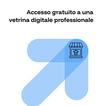 Vantaggi vetrina digitale gratuita