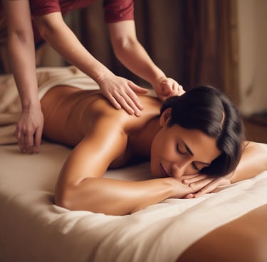 Ayurvedische massage cursus in Hoorn