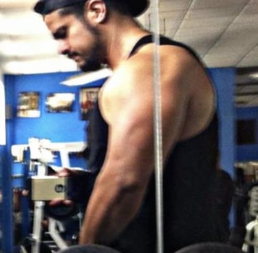 Entrenamiento Gym Puebla