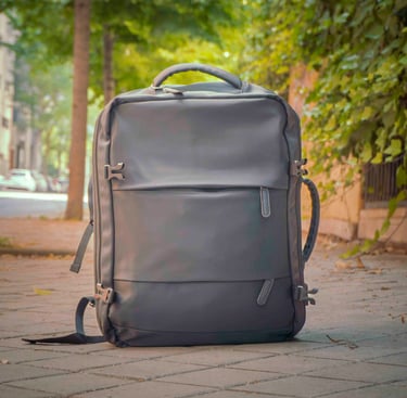 Mochila para viaje, Equipaje de mano ryanair, aireuropa, iberia - BuonDress