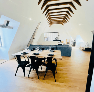 Superbe loft à Amboise