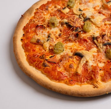 pizza atelier cuisine italienne salé Ajaccio Corse