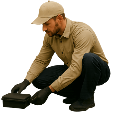 image-deratiseur-posant-boite-appatage