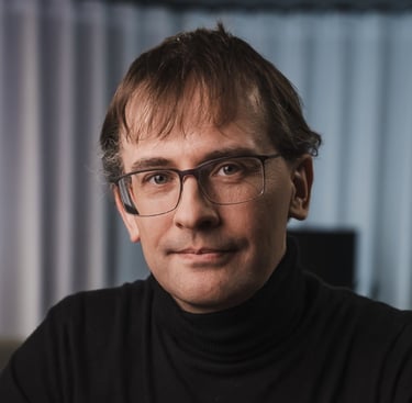 Портрет Еско Лехтме