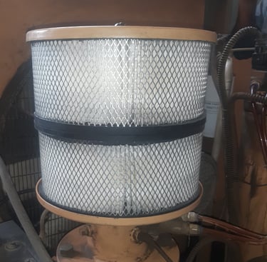 Air Compressor Parts and Air Filter