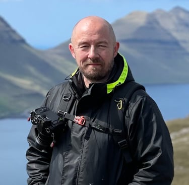 Bogi Olsen, your local Faroe Islands photography tour guide,
