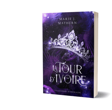 La Tour d'Ivoire, dystopie de Marie J. Mathern