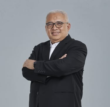 Direktur Utama - Ary Gunawan Murtomo