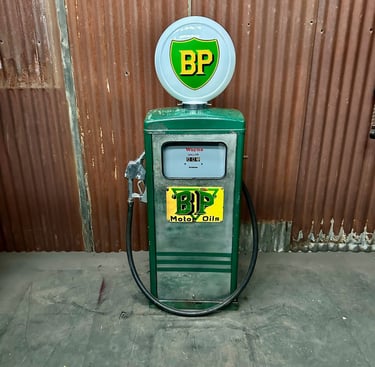 American BP Gasoline Pump,BP Gasoline Pump,BP Gasoline Pump for sale,