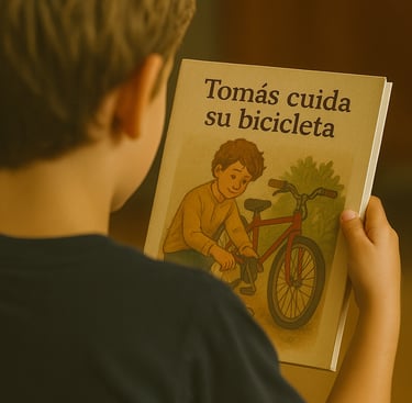Regalo original y educativo para niños
