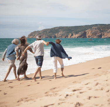 Better friendships after trauma therapy in Hawaii