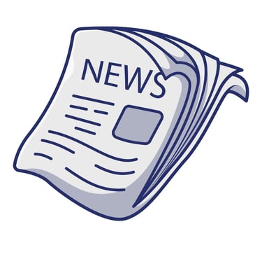 newspaper