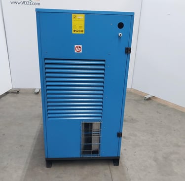 Alup screw air compressor