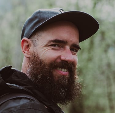 Gartenpfleger Portrait