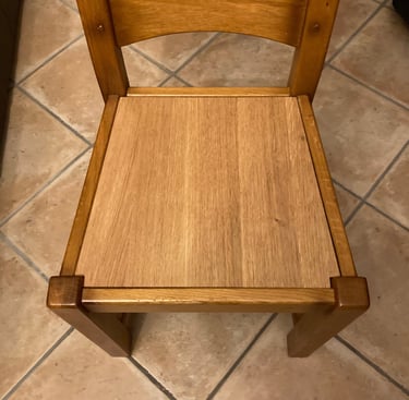 seat panel