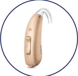 Receiver In Canal Hearing Machine