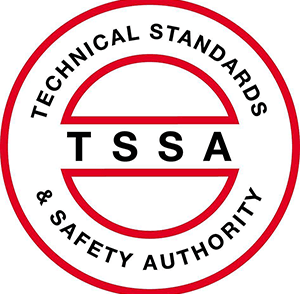 tssa logo