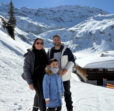 O que fazer em zurique em um dia monte titlis com Easy-driver