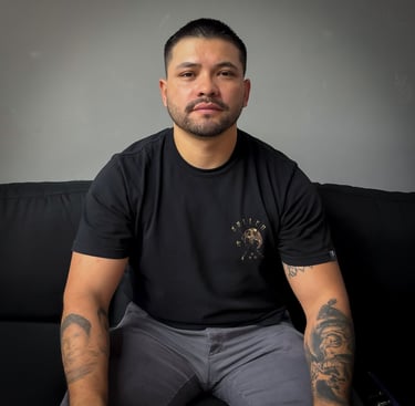 Dallas Resident Tattoo Artist & Body Piercer Junior