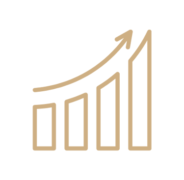a line drawing of a line graphing of a graphing graphing of a
