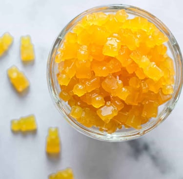bee pollen gummies