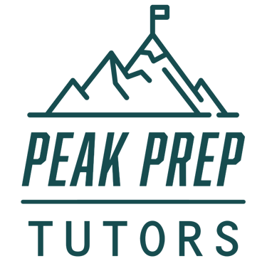 Peak Prep Tutors Logo