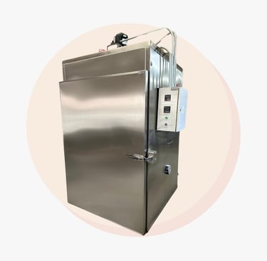 Horno secador de alimentos HCAP 100