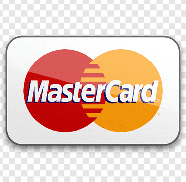 mastercard payment card icon.