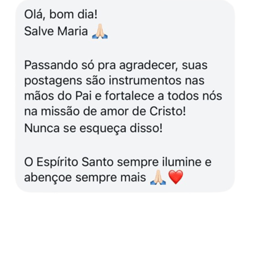 depoimento pagina jovem abencoado