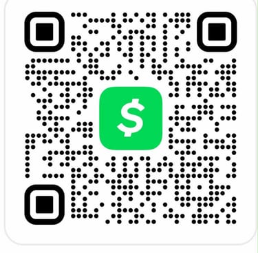 Cashapp QR Code