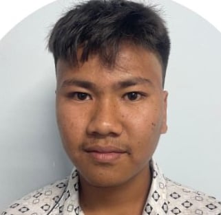 Jonthan KMI Student, A missionary in Myanmar 