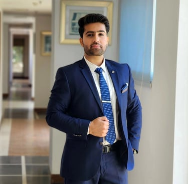 Akshay Pundir - Founder, MD & CEO - The Pundir Group