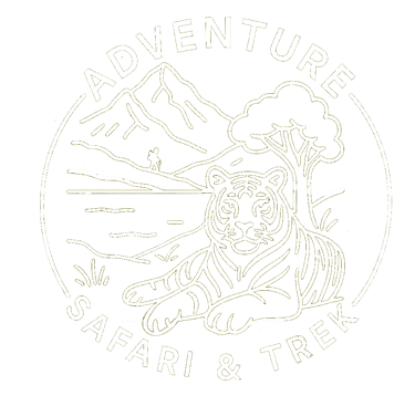 Adventure Safari and Trek logo