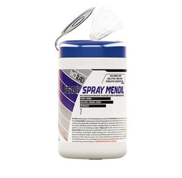Ready Spray Antiseptic Wipes